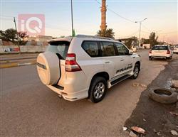 تويوتا لاندكروزر برادو